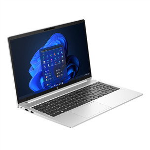 HP ProBook 450 G10, 15,6'', i5, 16 GB, 512 GB, ENG, sudraba - Portatīvais dators