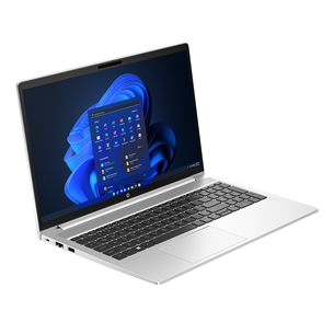 HP ProBook 450 G10, 15,6'', i5, 16 GB, 512 GB, ENG, sudraba - Portatīvais dators