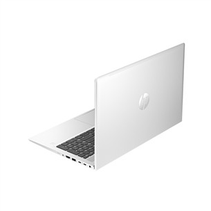 HP ProBook 450 G10, 15,6'', i5, 16 GB, 512 GB, ENG, sudraba - Portatīvais dators