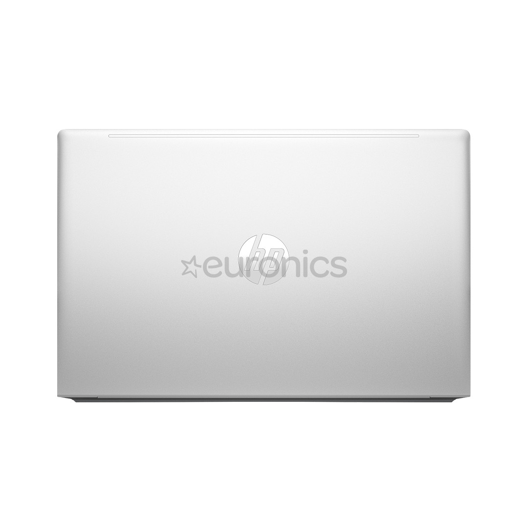 HP ProBook 450 G10, 15,6'', i5, 16 GB, 512 GB, ENG, sudraba - Portatīvais dators