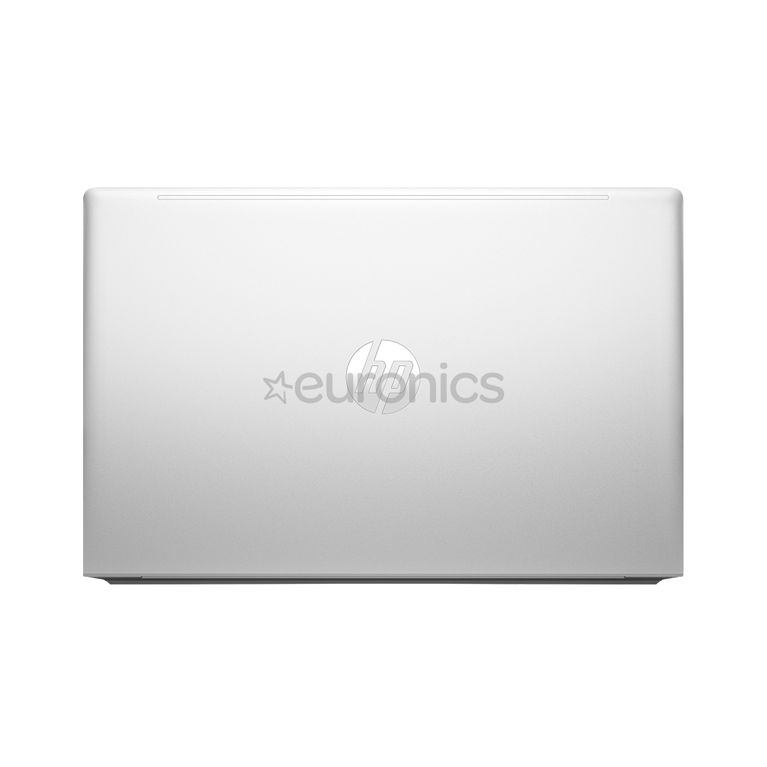 HP ProBook 450 G10, 15,6'', i5, 16 GB, 512 GB, ENG, sudraba - Portatīvais dators