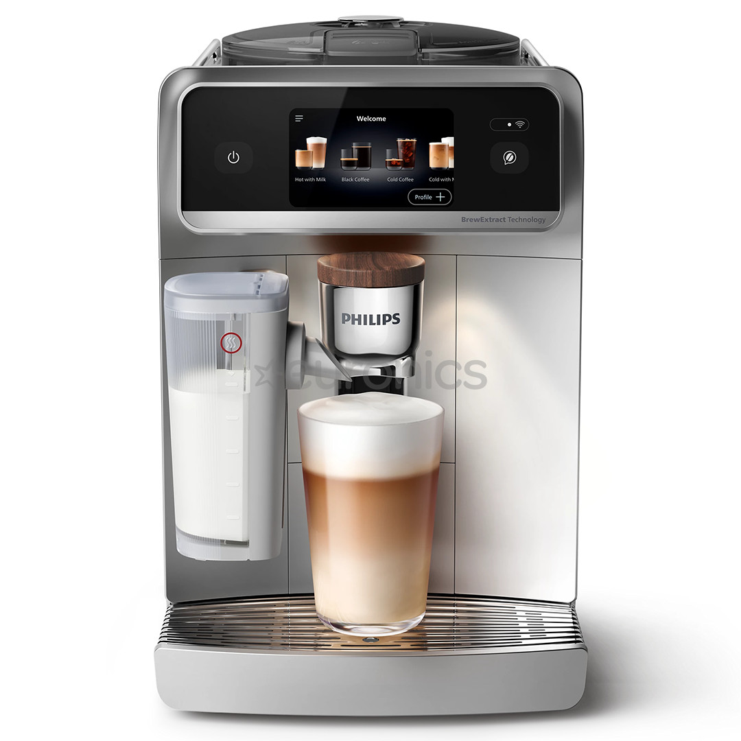 Philips Café Aromis 8000 Series, silver - Espresso machine