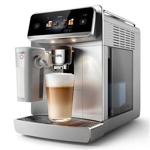 Philips Café Aromis 8000 Series, silver - Espresso machine