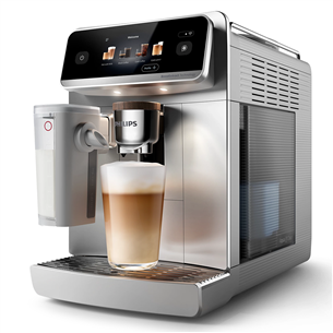 Philips Café Aromis 8000 Series, серебристый - Кофемашина