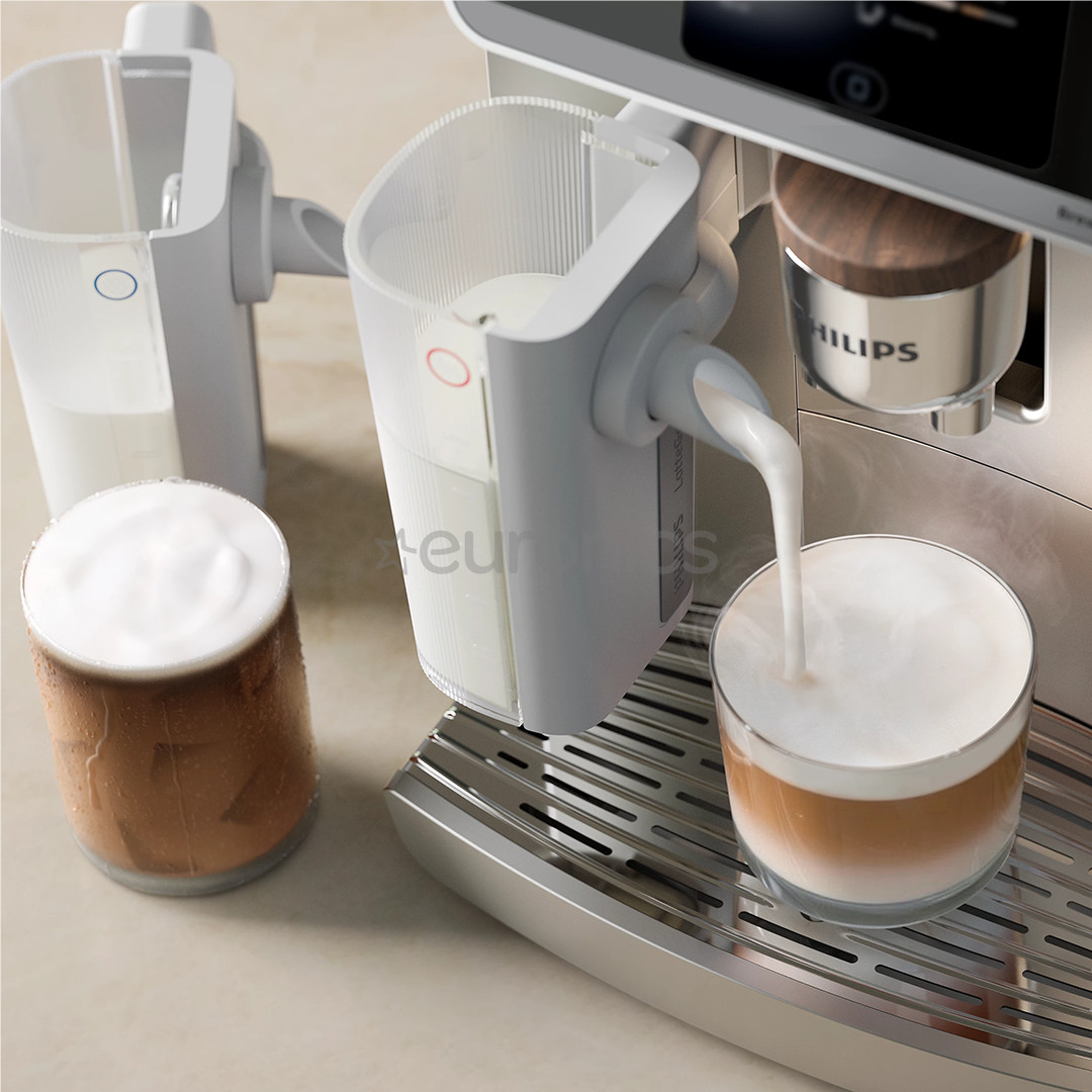 Philips Café Aromis 8000 Series, silver - Espresso machine