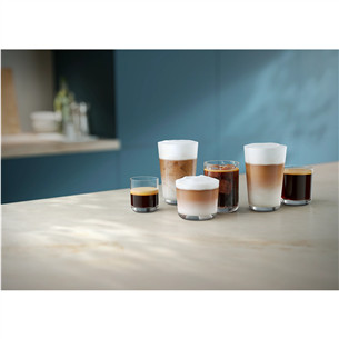 Philips Café Aromis 8000 Series, silver - Espresso machine