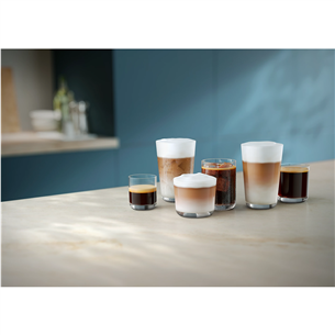 Philips Café Aromis 8000 Series, серебристый - Кофемашина