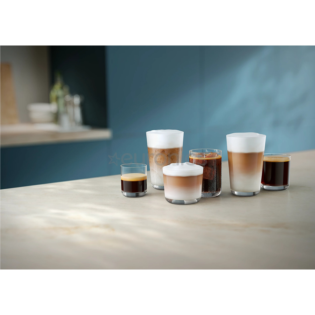 Philips Café Aromis 8000 Series, silver - Espresso machine