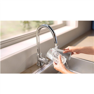 Philips Café Aromis 8000 Series, silver - Espresso machine