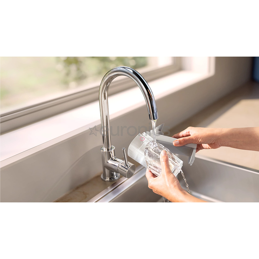 Philips Café Aromis 8000 Series, silver - Espresso machine