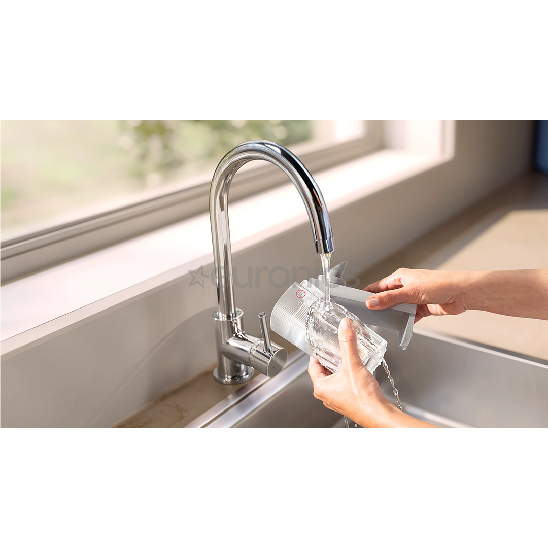 Philips Café Aromis 8000 Series, серебристый - Кофемашина