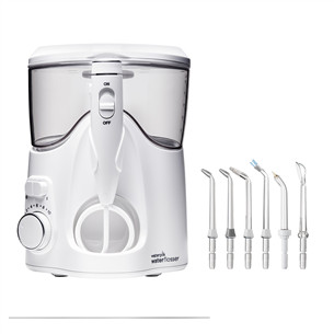 Waterpik Ultra Plus, balta - Zobu starpu tīrītājs WF-150