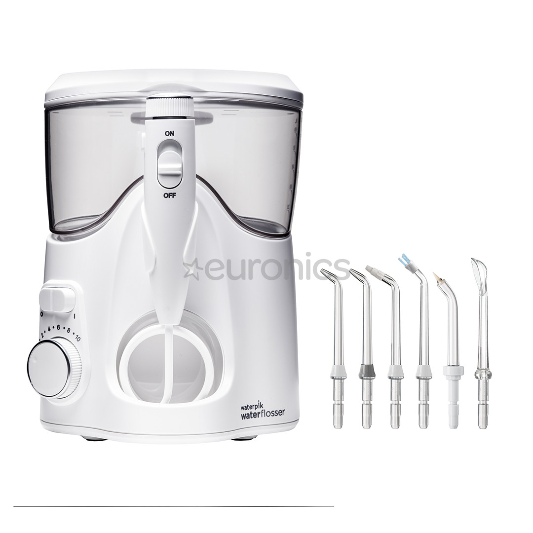 Waterpik Ultra Plus, white - Irrigator