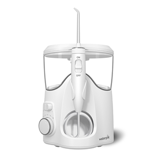 Waterpik Ultra Plus, balta - Zobu starpu tīrītājs