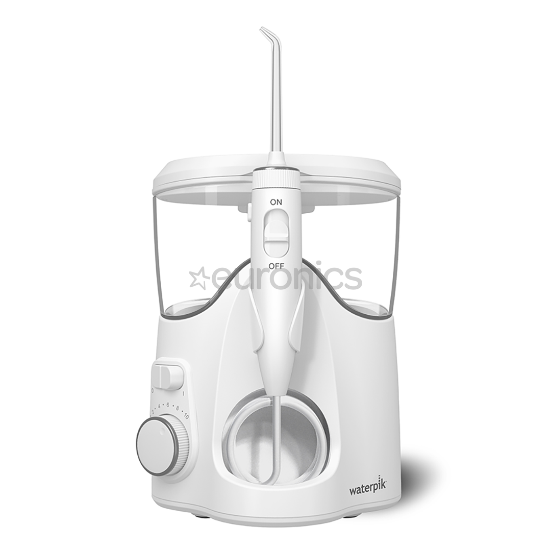 Waterpik Ultra Plus, balta - Zobu starpu tīrītājs