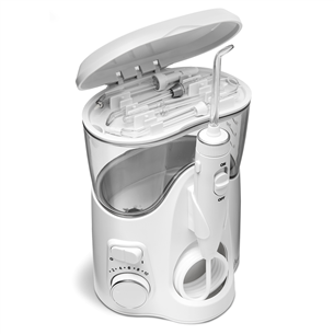 Waterpik Ultra Plus, balta - Zobu starpu tīrītājs