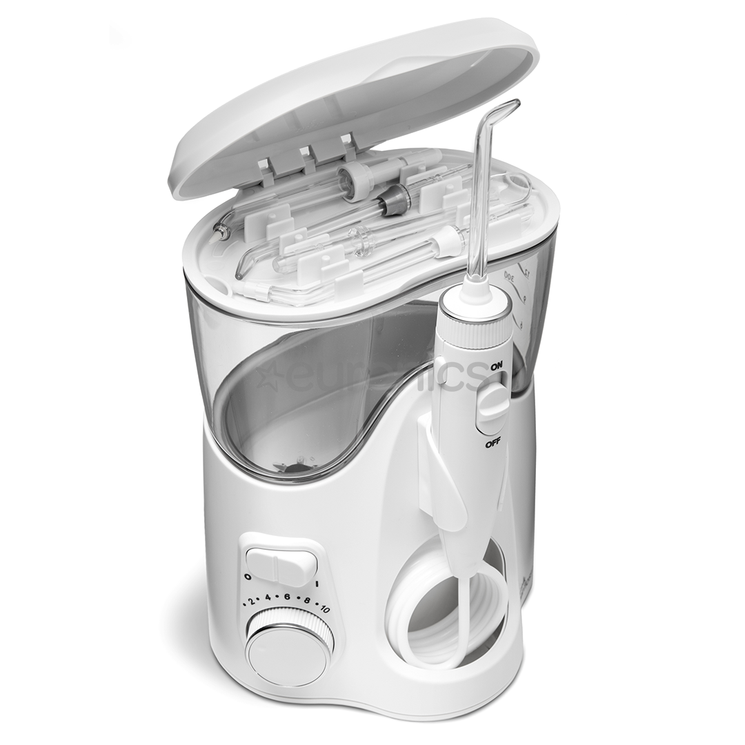 Waterpik Ultra Plus, balta - Zobu starpu tīrītājs