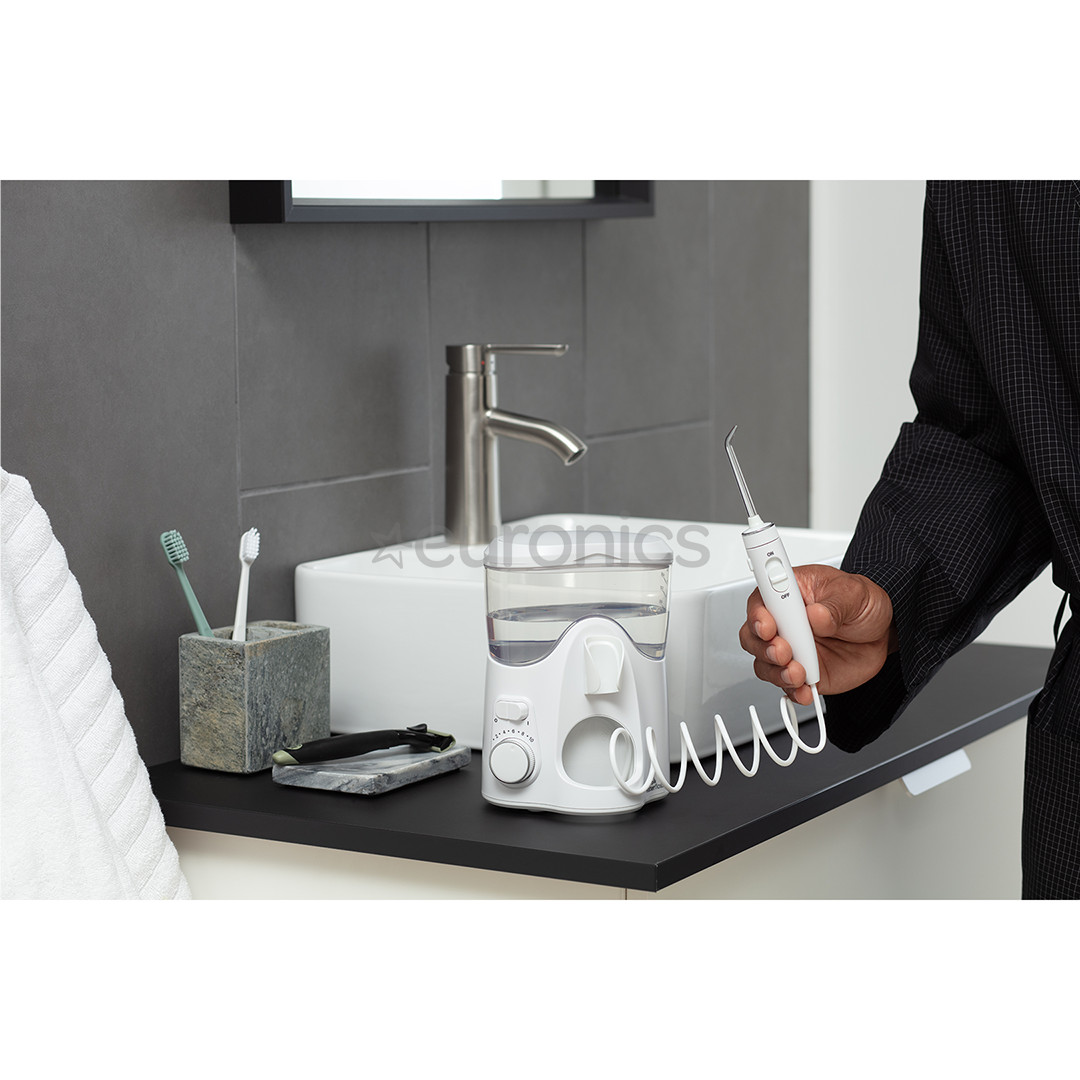 Waterpik Ultra Plus, white - Irrigator