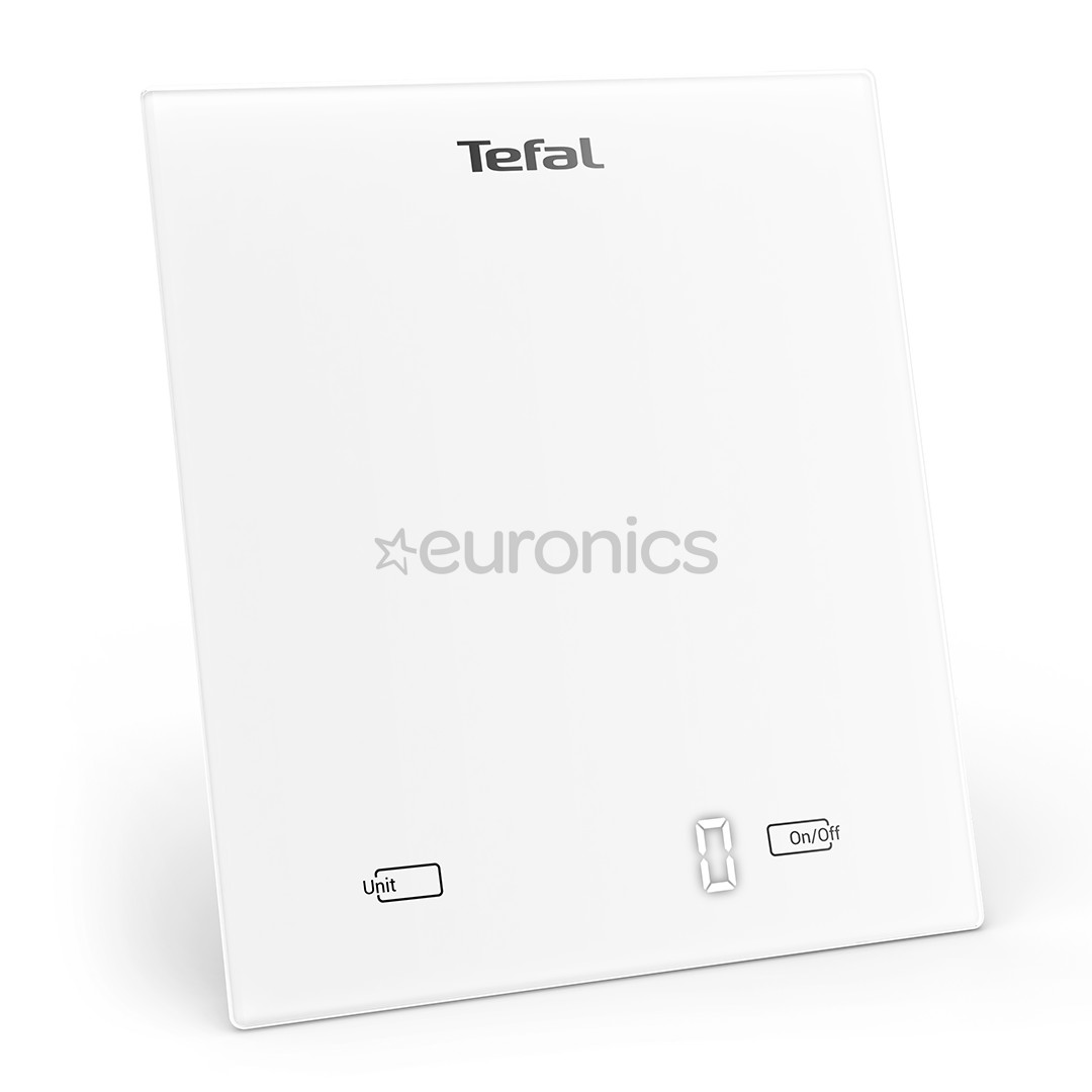 Tefal Essential, белый - Кухонные весы
