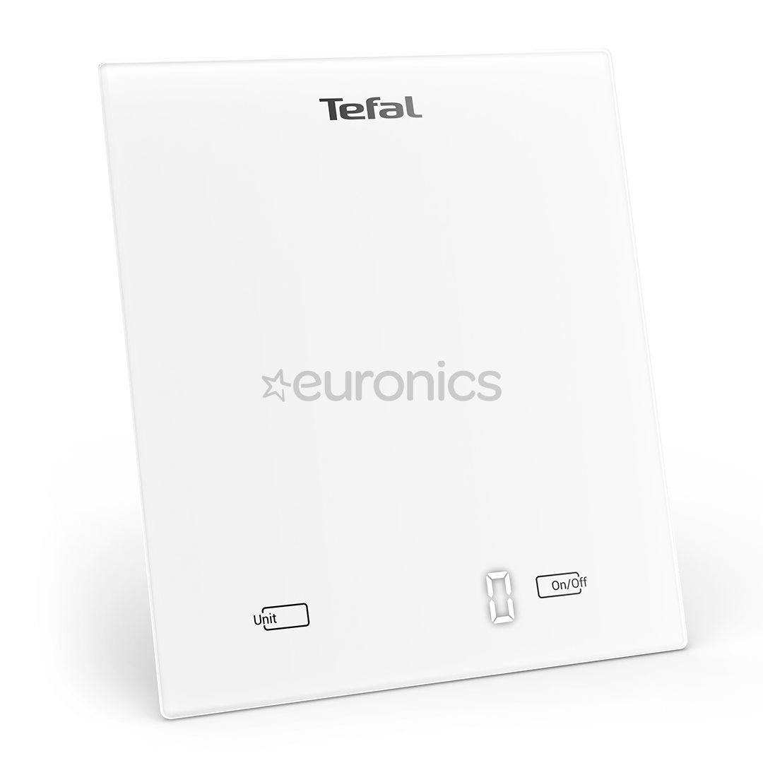 Tefal Essential, white - Kitchen scale