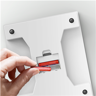 Tefal Essential, white - Kitchen scale