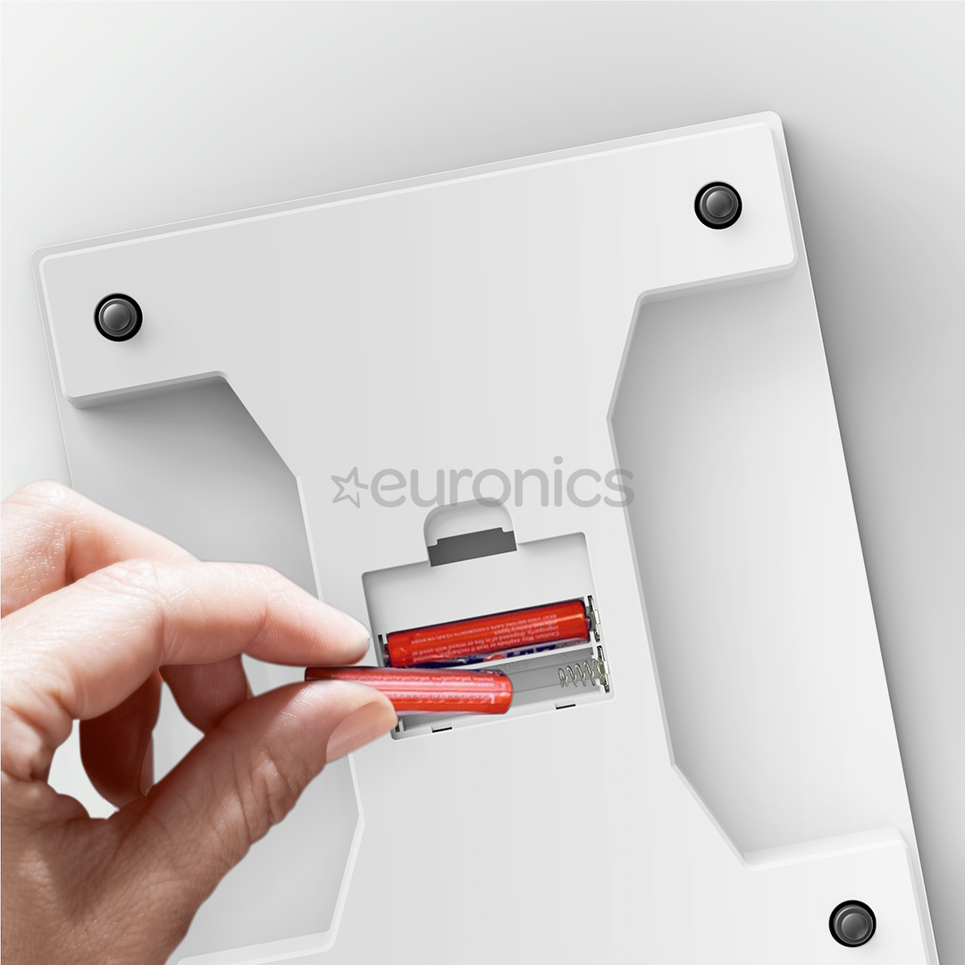 Tefal Essential, white - Kitchen scale