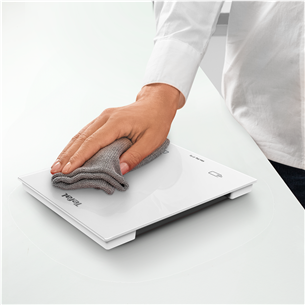 Tefal Essential, white - Kitchen scale