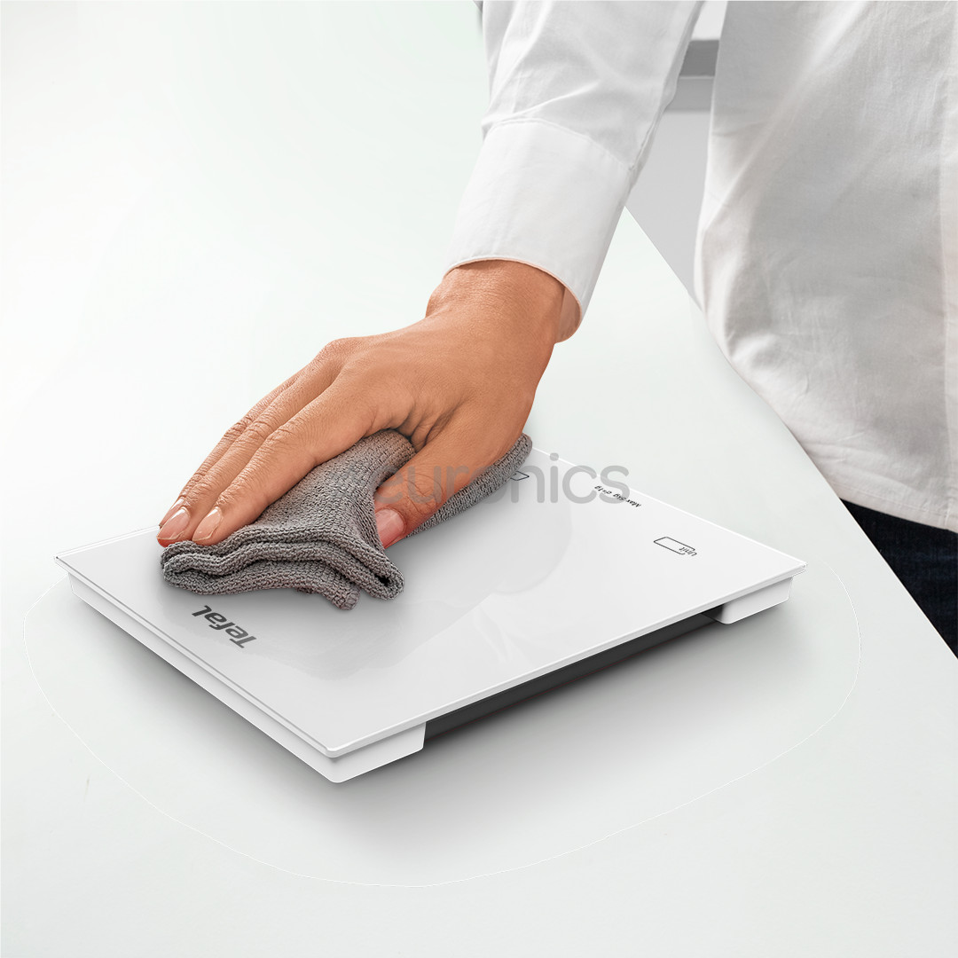 Tefal Essential, белый - Кухонные весы