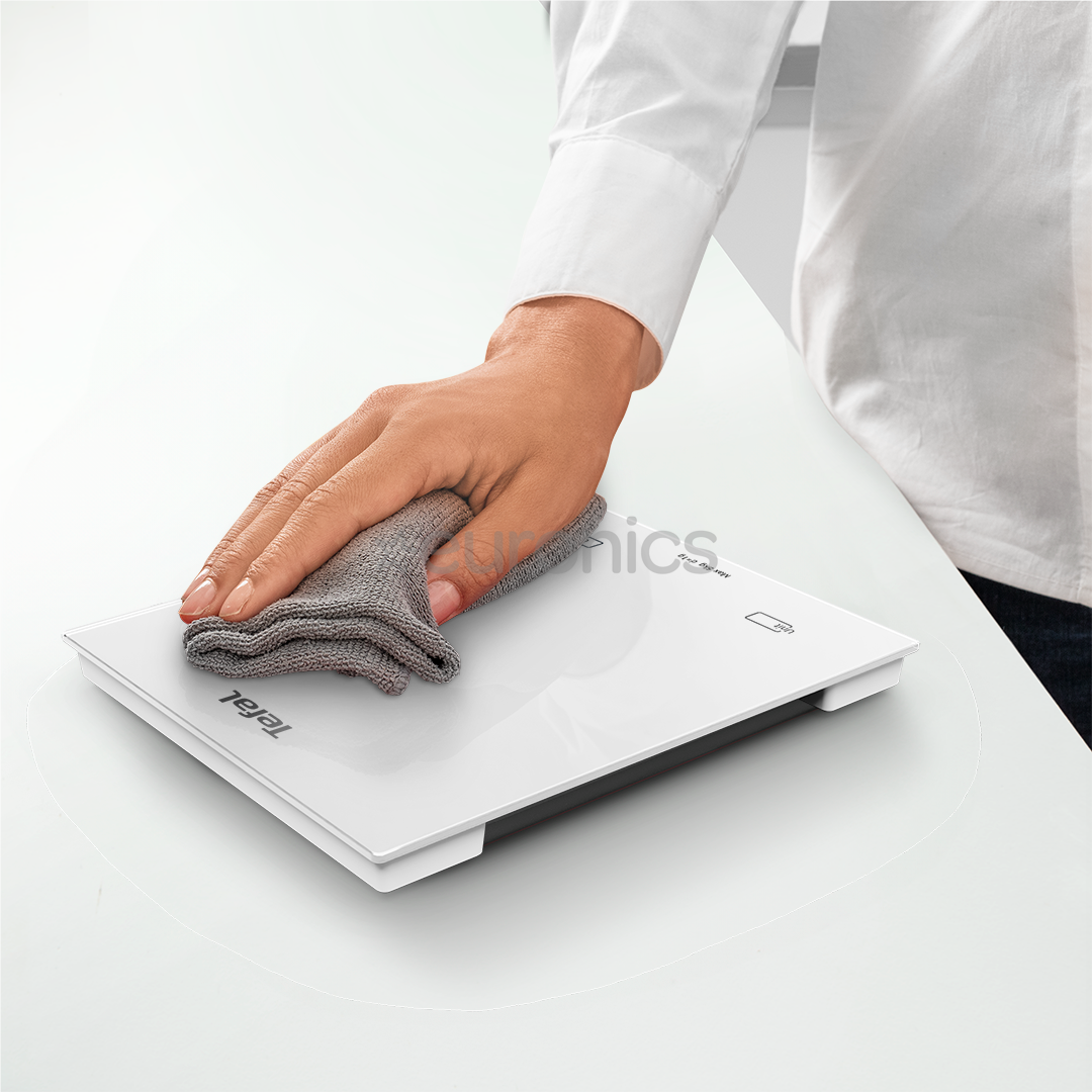 Tefal Essential, white - Kitchen scale