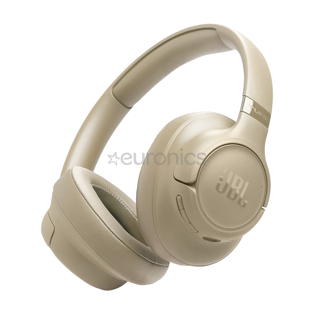 JBL Tune 730BT, бежевый - Беспроводные наушники