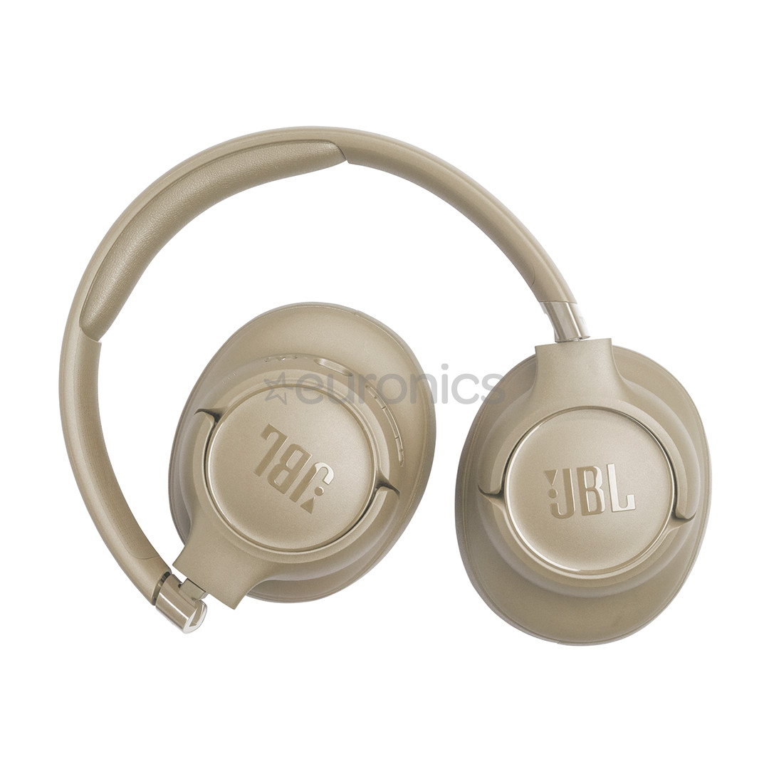 JBL Tune 730BT, бежевый - Беспроводные наушники