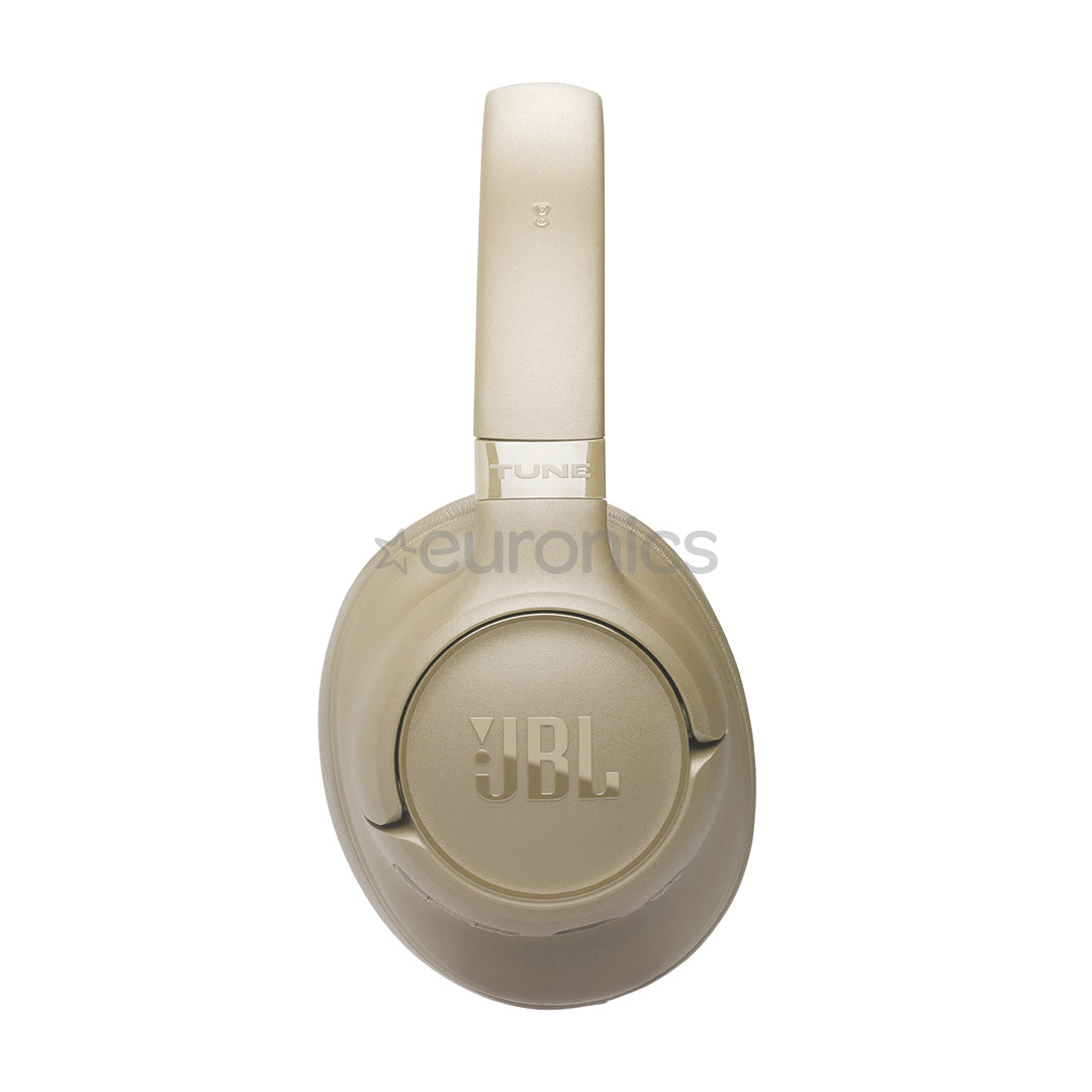 JBL Tune 730BT, бежевый - Беспроводные наушники
