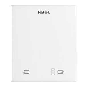 Tefal Essential, white - Kitchen scale BC5504V0