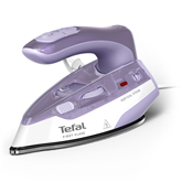 Tefal First Class, 1000 Вт, фиолетовый/белый - Дорожный утюг