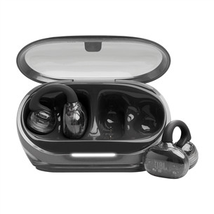 JBL Soundgear Clips, black - True-wireless earbuds JBLSNDGEARCLBLK