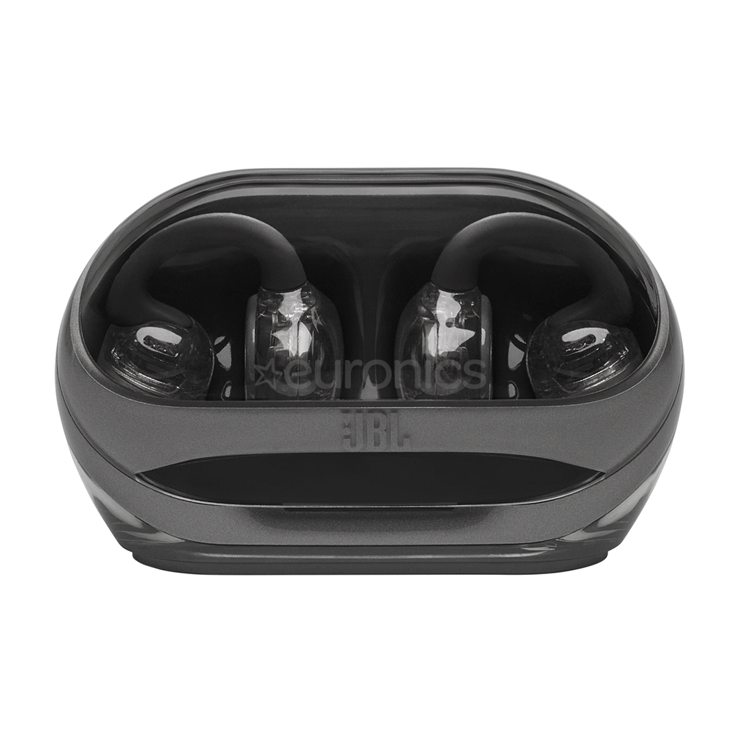 JBL Soundgear Clips, black - True-wireless earbuds