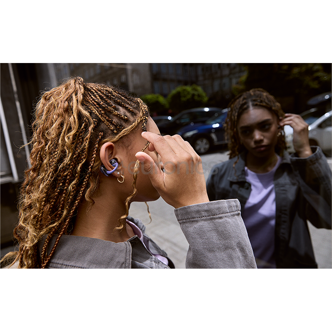 JBL Soundgear Clips, black - True-wireless earbuds