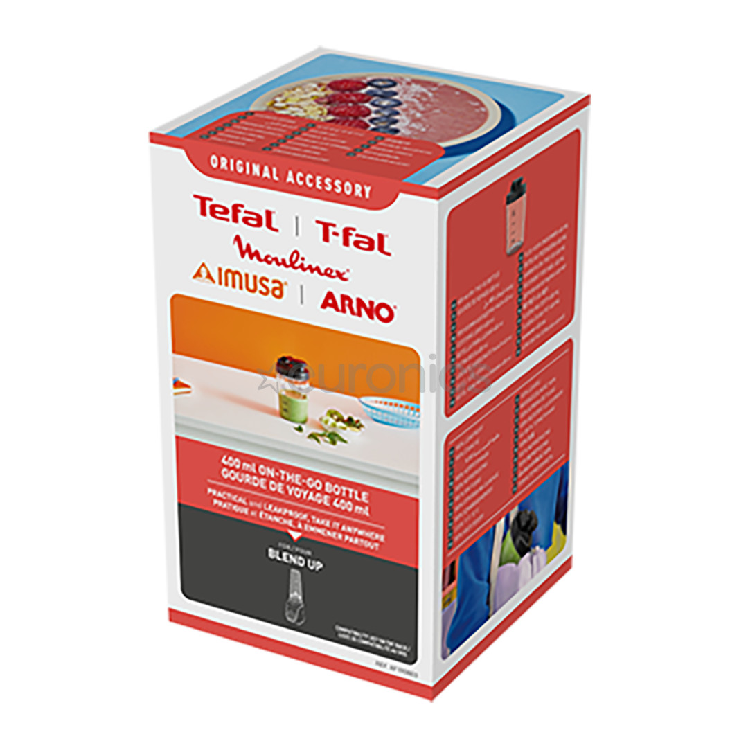 Tefal, 400 ml - Pudele Blend Up blenderim