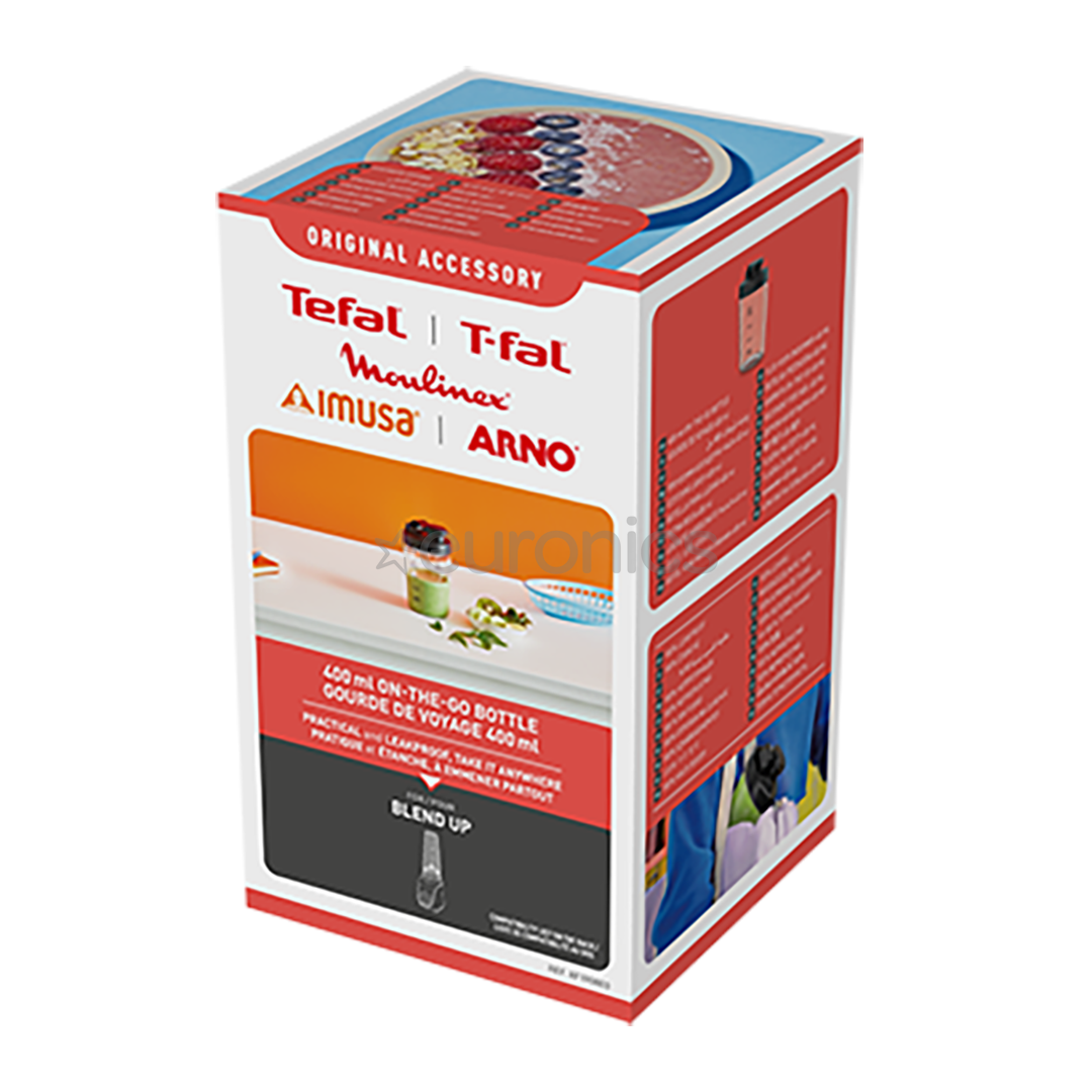 Tefal, 400 ml - Pudele Blend Up blenderim