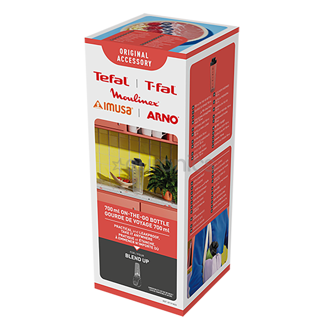 Tefal, 700 ml - Pudele Blend Up blenderim