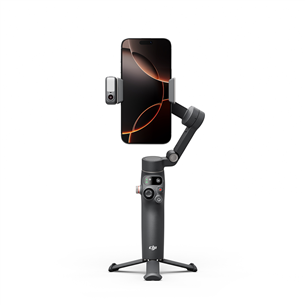 Dji Osmo Mobile 8, melna - Stabilizators