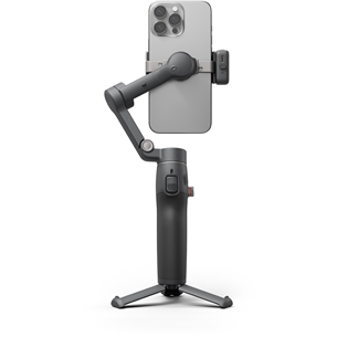 Dji Osmo Mobile 8, melna - Stabilizators