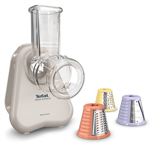 Tefal Fresh Express, серый - Овощерезка DN853BE0
