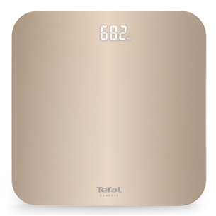 Tefal Classic, Dune Metal, brūna - Elektroniskie svari PP1900V0