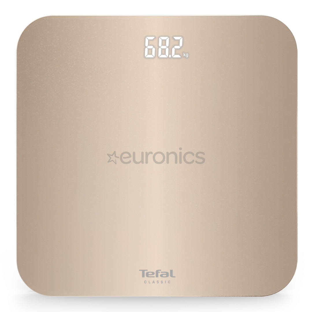 Tefal Classic, Dune Metal, brūna - Elektroniskie svari