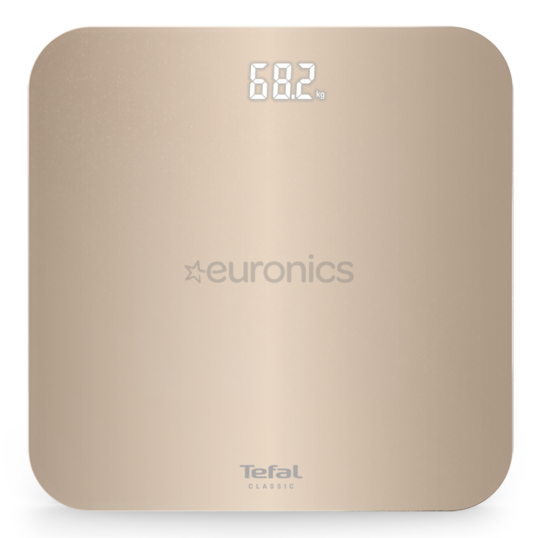 Tefal Classic, Dune Metal, brūna - Elektroniskie svari