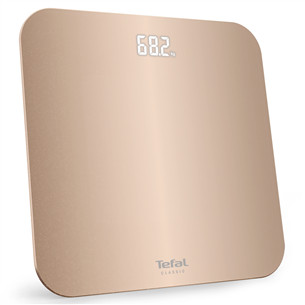 Tefal Classic, Dune Metal, brūna - Elektroniskie svari
