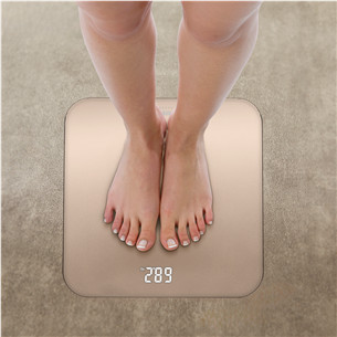 Tefal Classic, Dune Metal, brūna - Elektroniskie svari