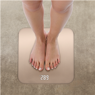 Tefal Classic, Dune Metal, brūna - Elektroniskie svari