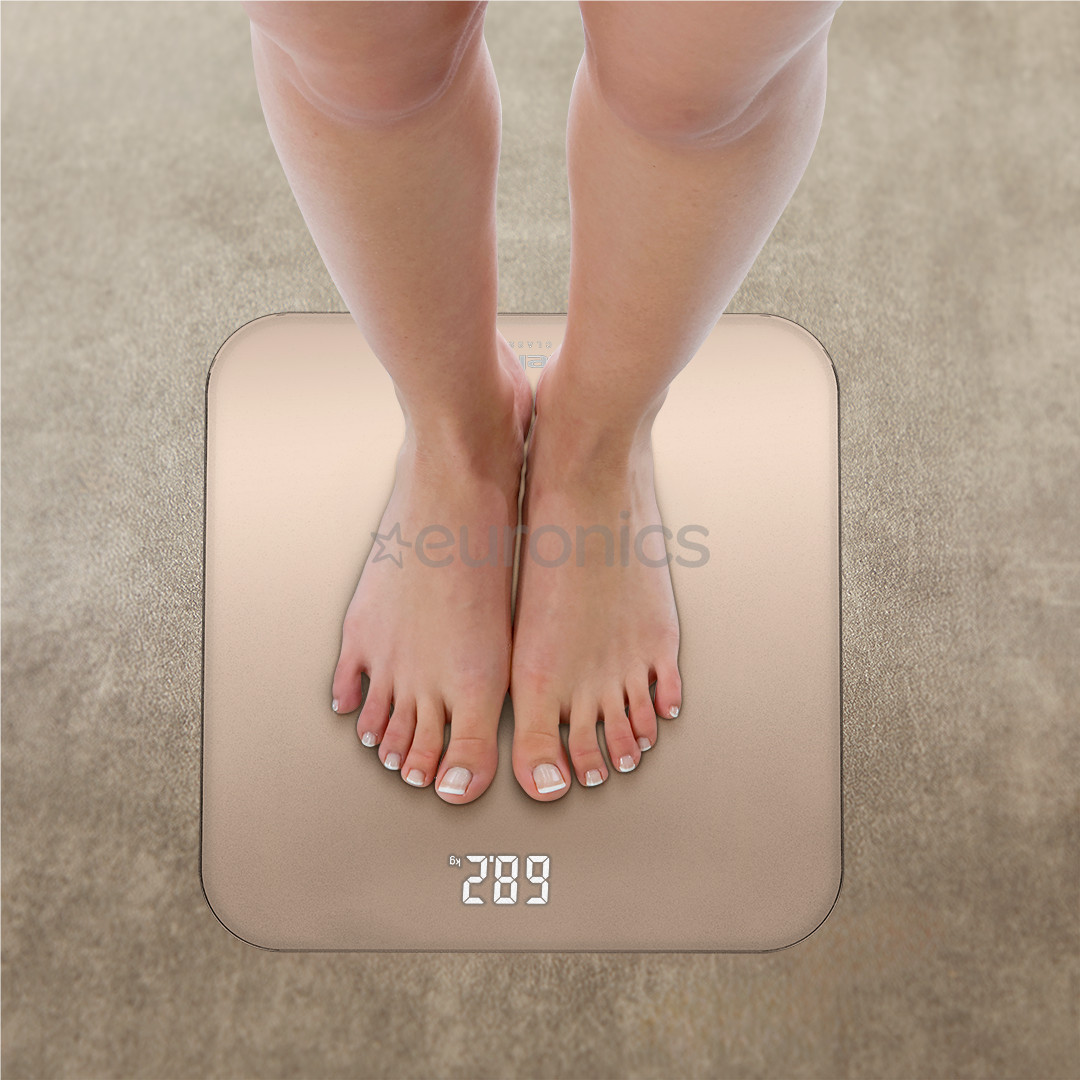 Tefal Classic, Dune Metal, brūna - Elektroniskie svari